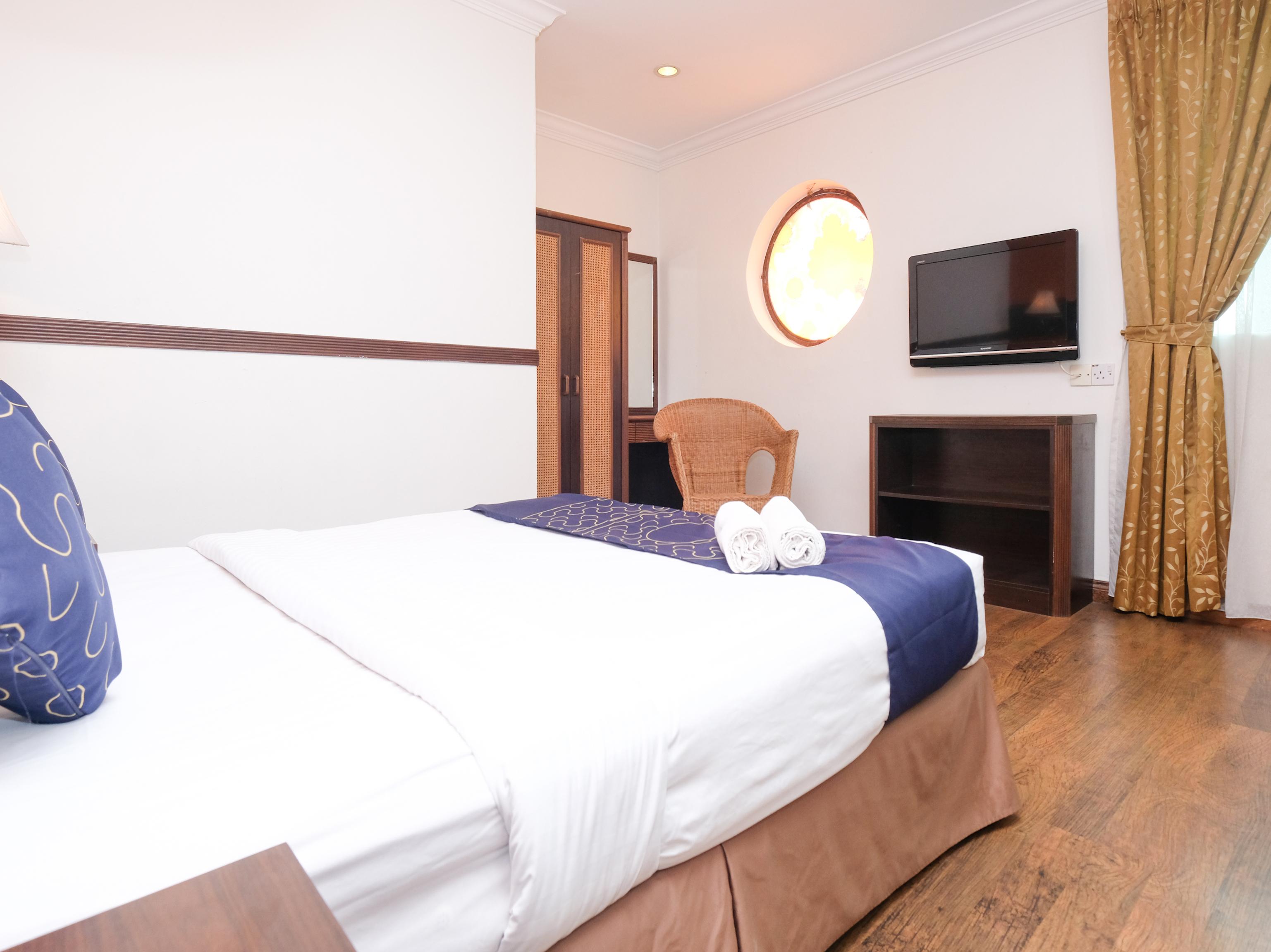 קמרון היילנדס Melur Inn מראה חיצוני תמונה