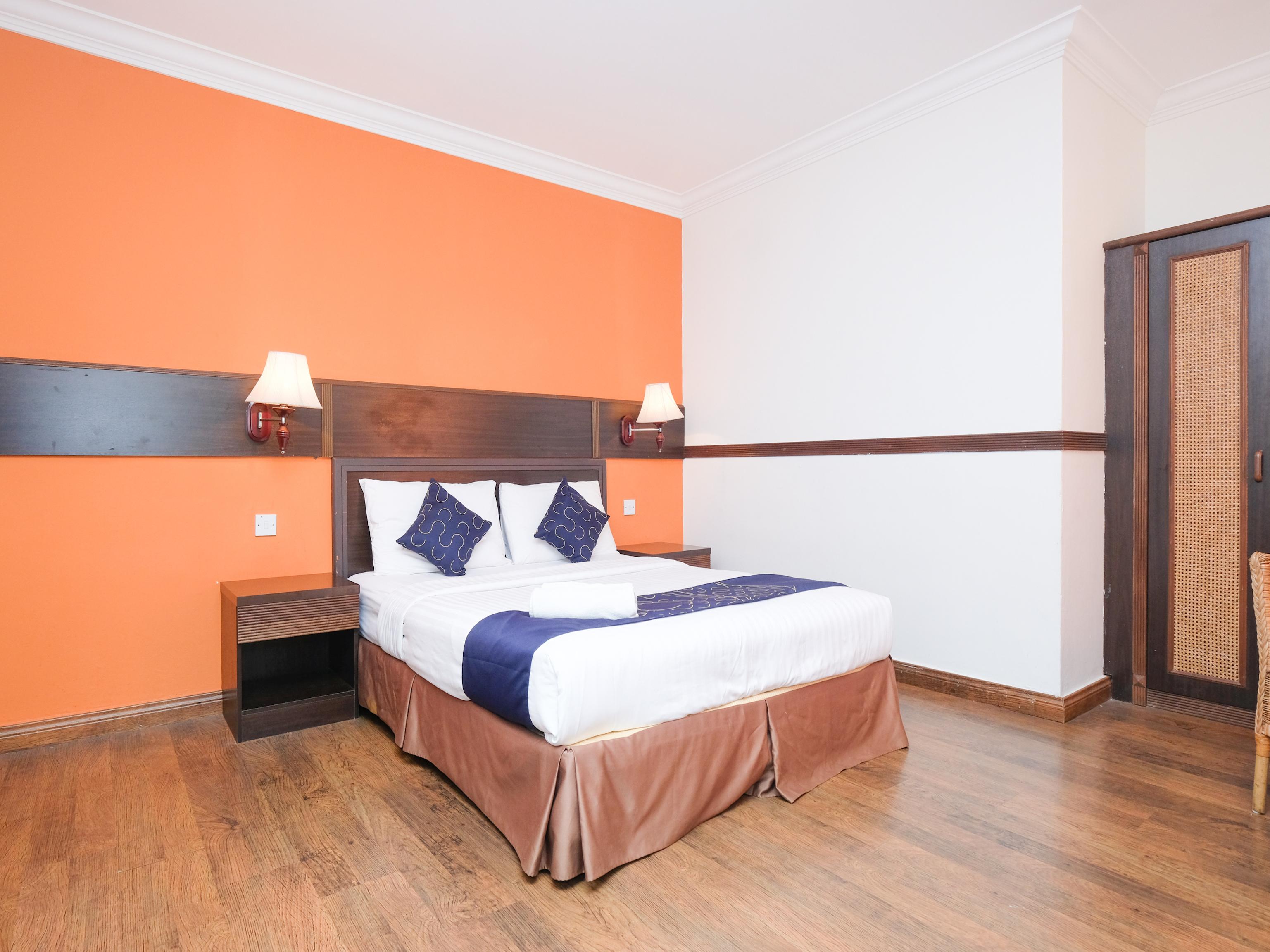 קמרון היילנדס Melur Inn מראה חיצוני תמונה