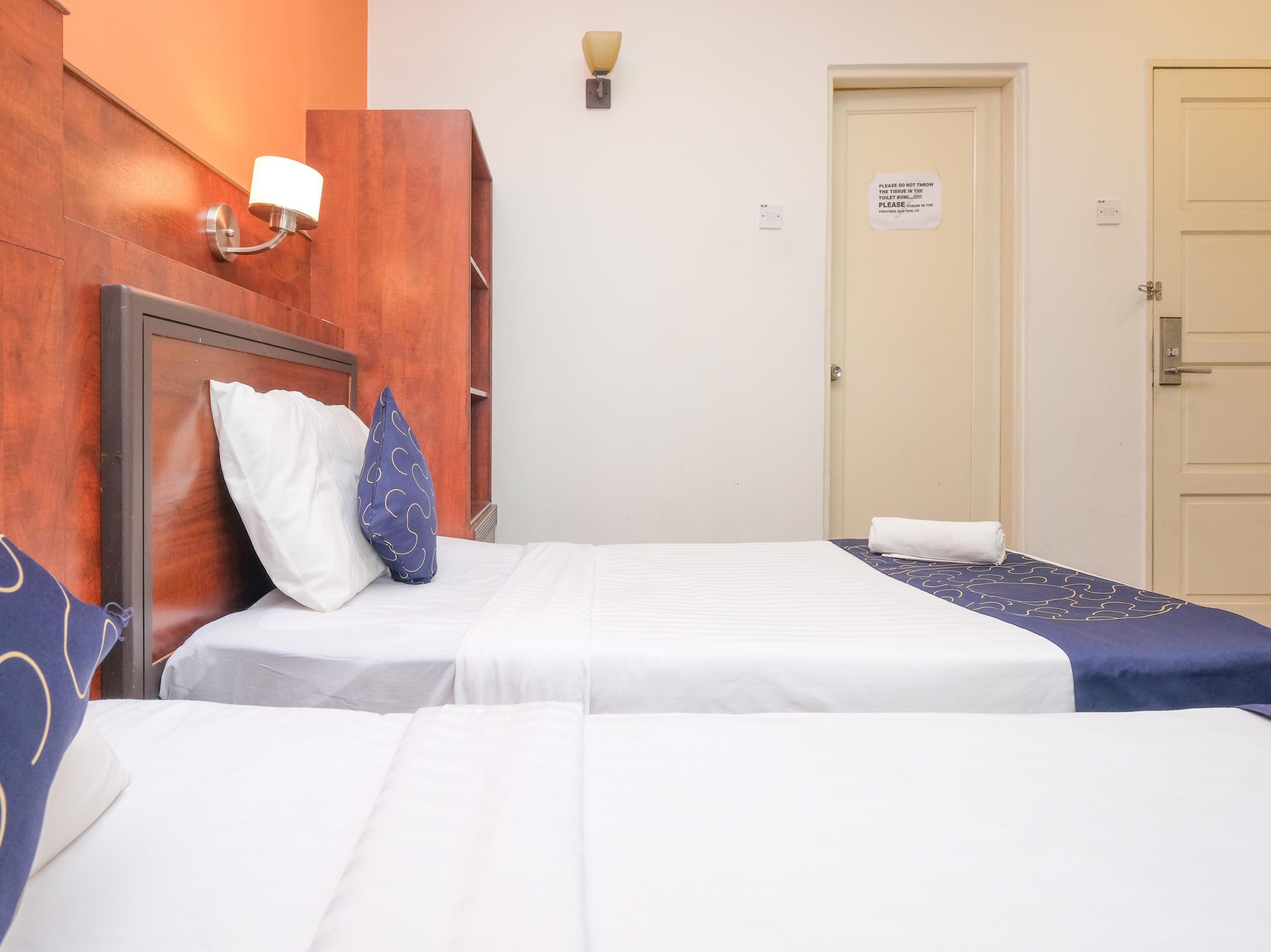 קמרון היילנדס Melur Inn מראה חיצוני תמונה