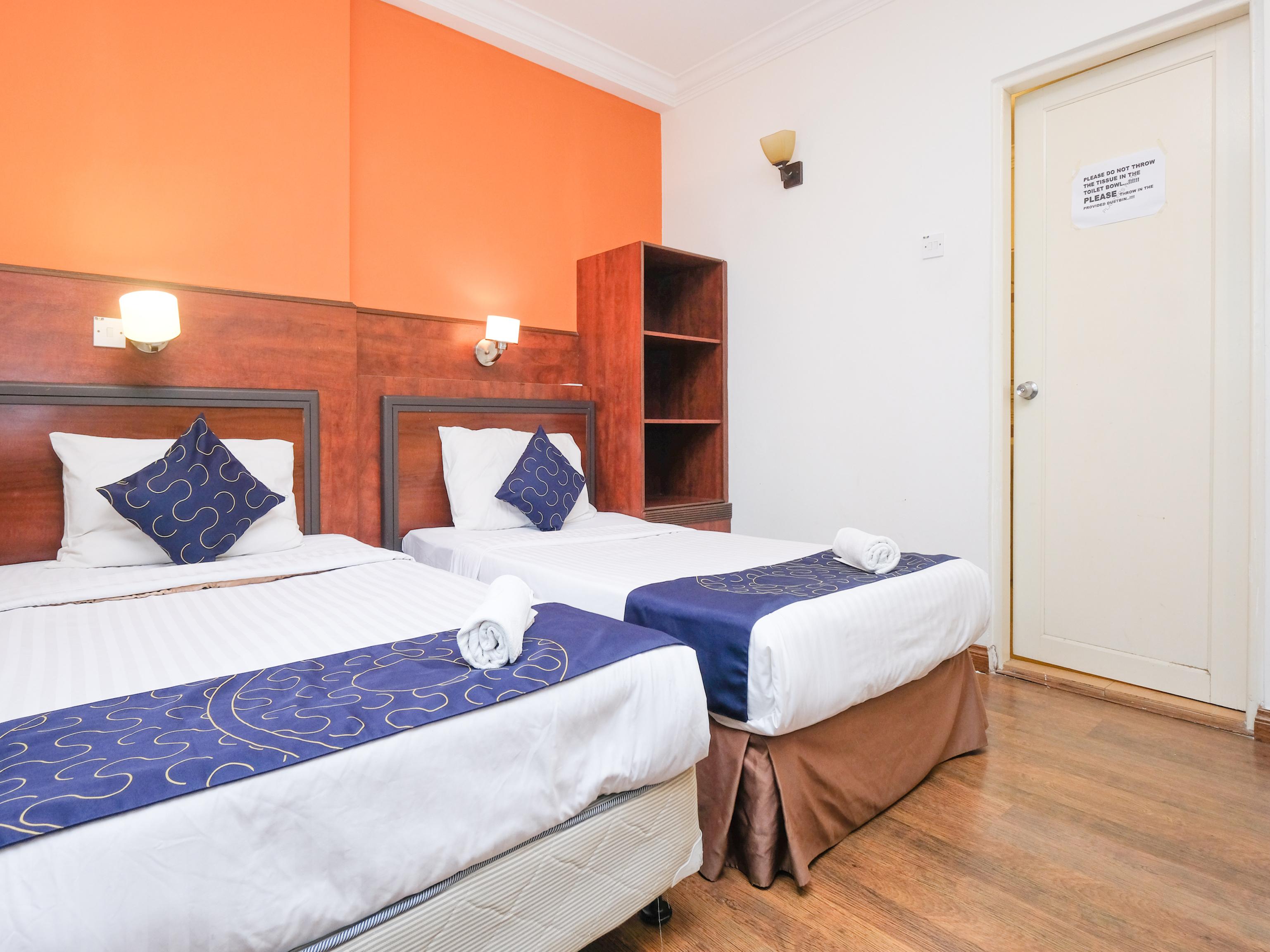 קמרון היילנדס Melur Inn מראה חיצוני תמונה