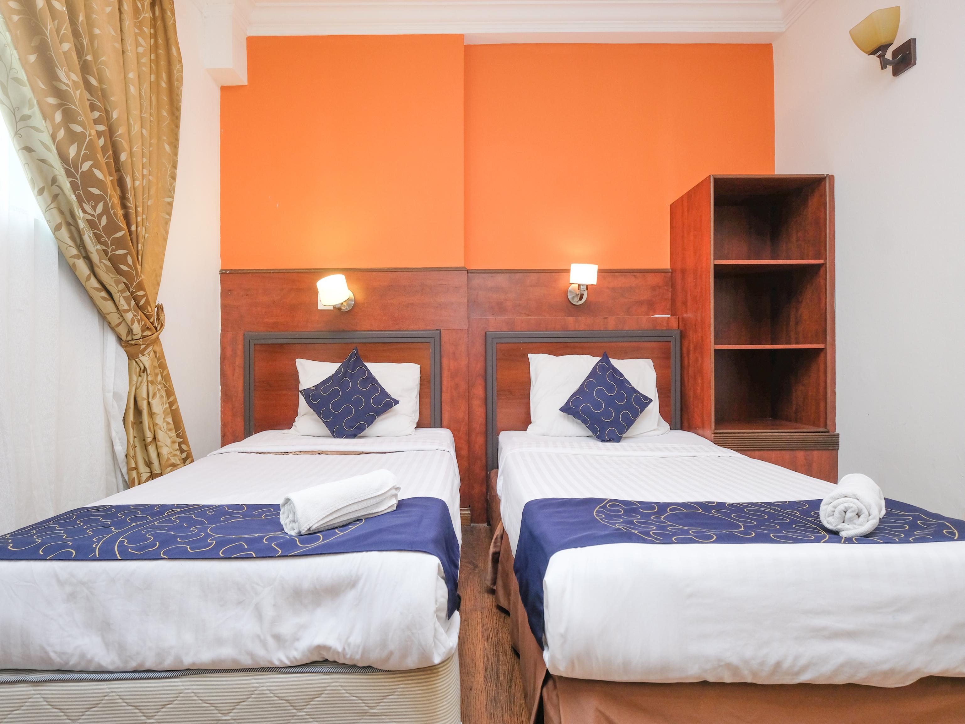 קמרון היילנדס Melur Inn מראה חיצוני תמונה