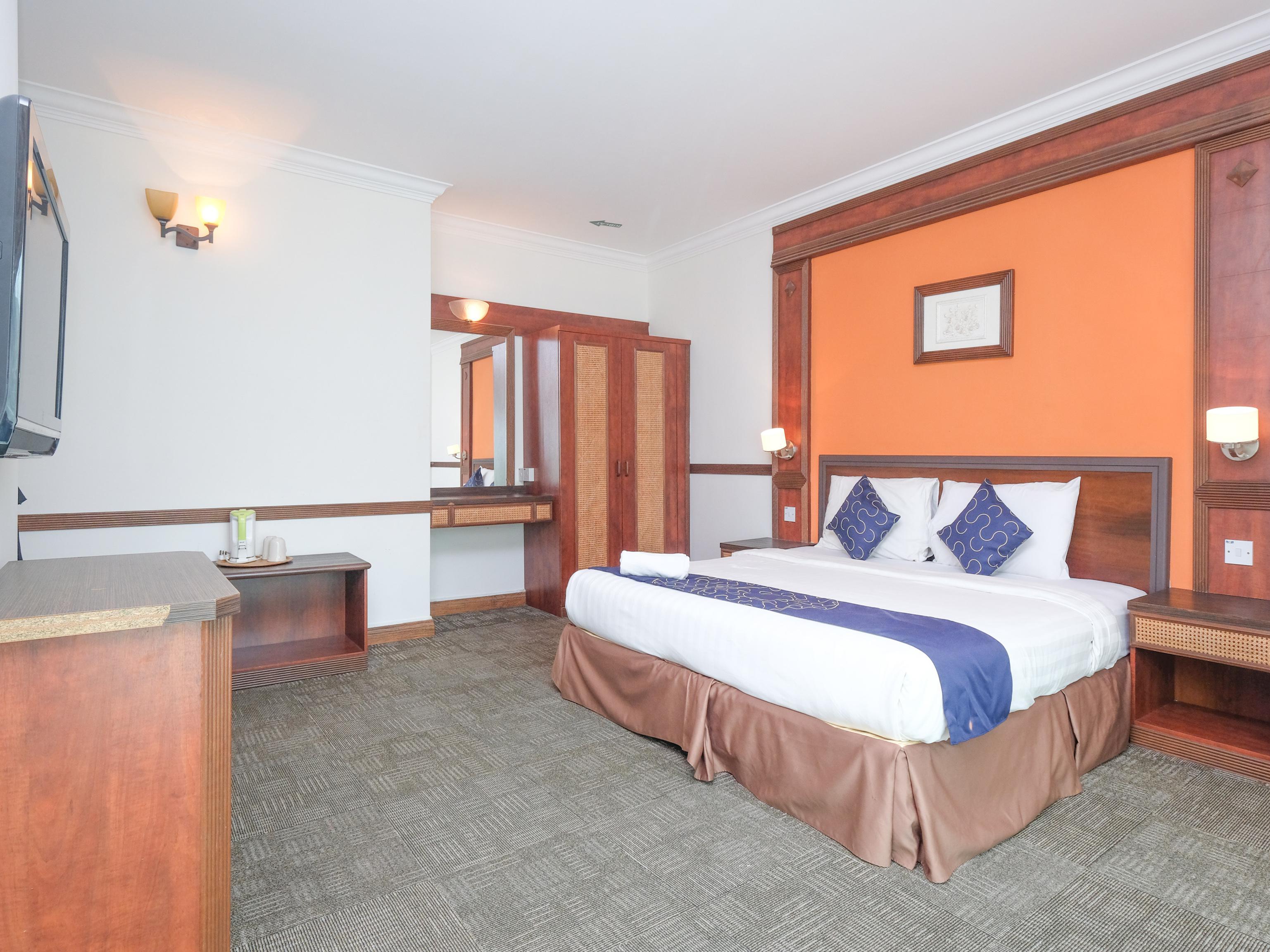 קמרון היילנדס Melur Inn מראה חיצוני תמונה