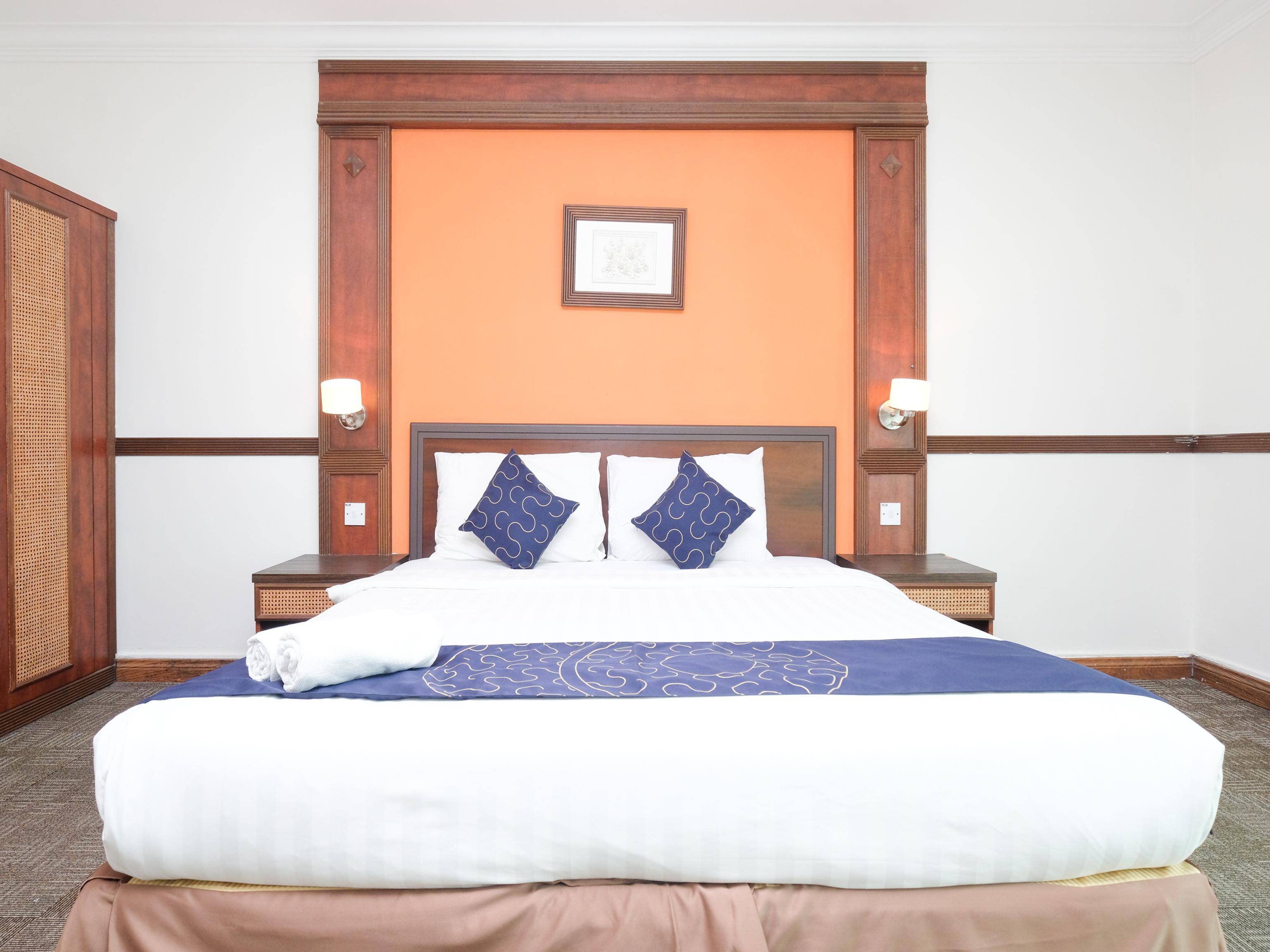 קמרון היילנדס Melur Inn מראה חיצוני תמונה