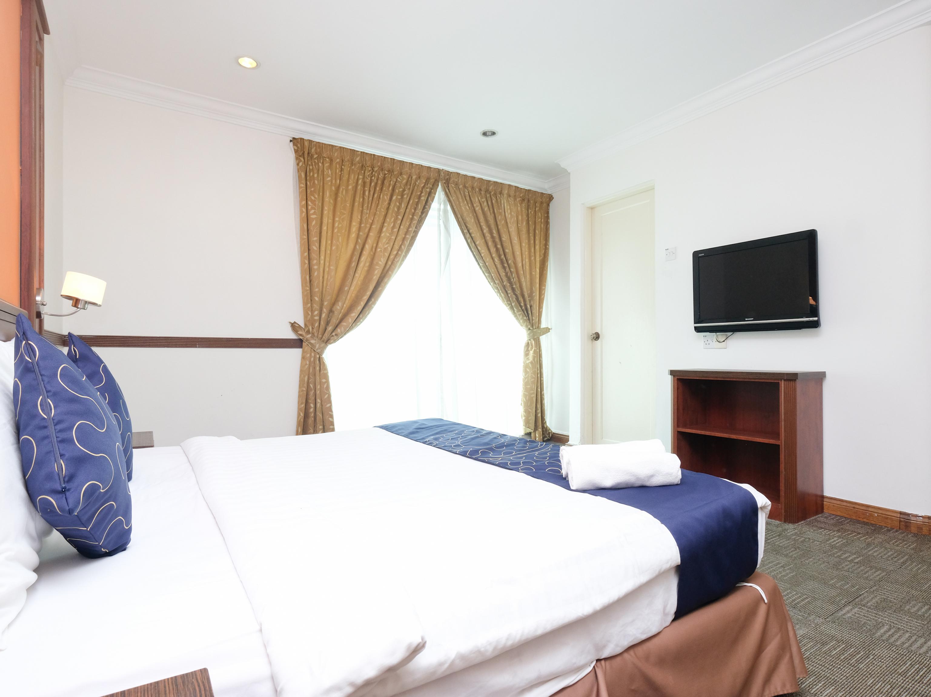 קמרון היילנדס Melur Inn מראה חיצוני תמונה