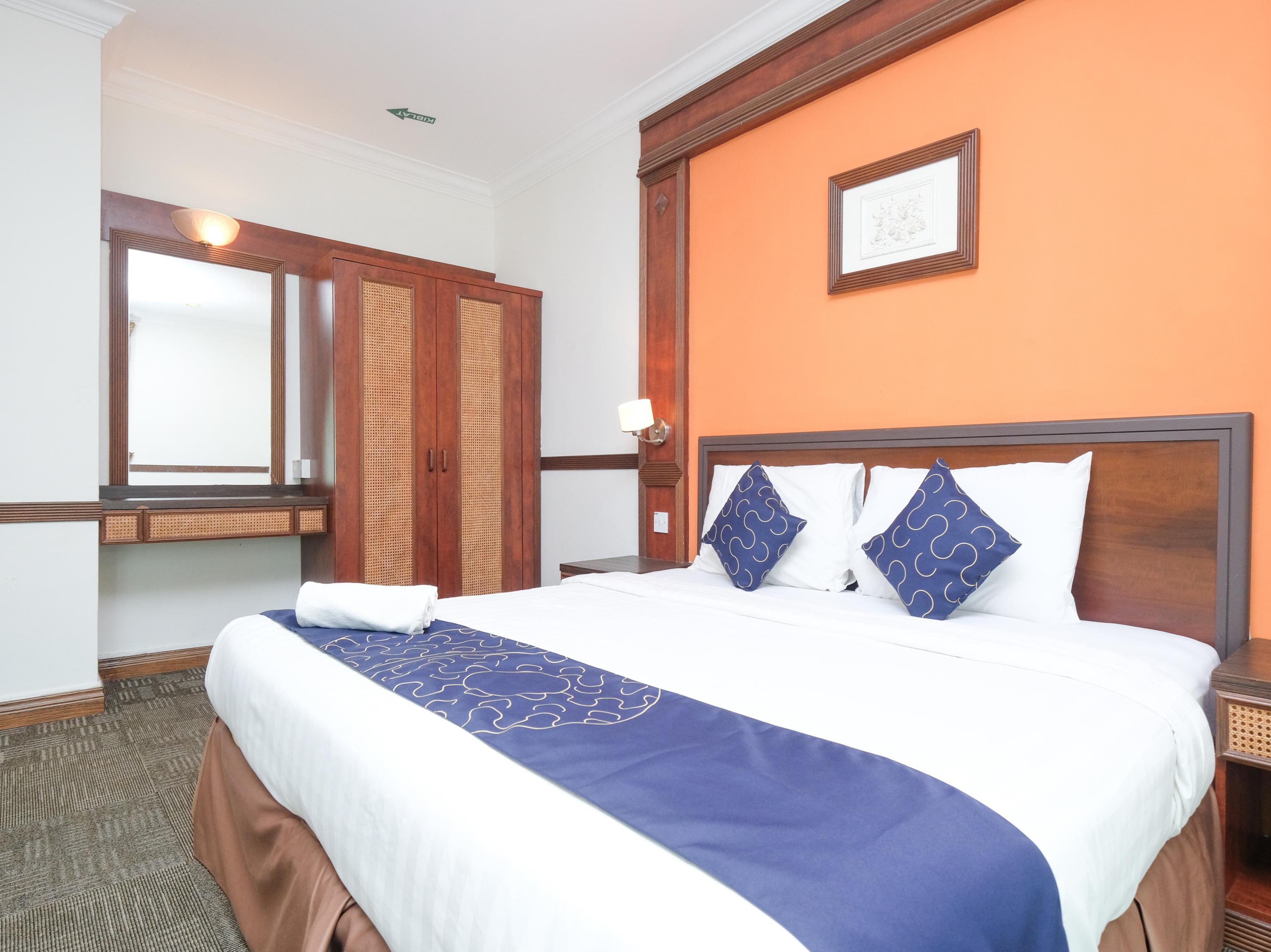קמרון היילנדס Melur Inn מראה חיצוני תמונה