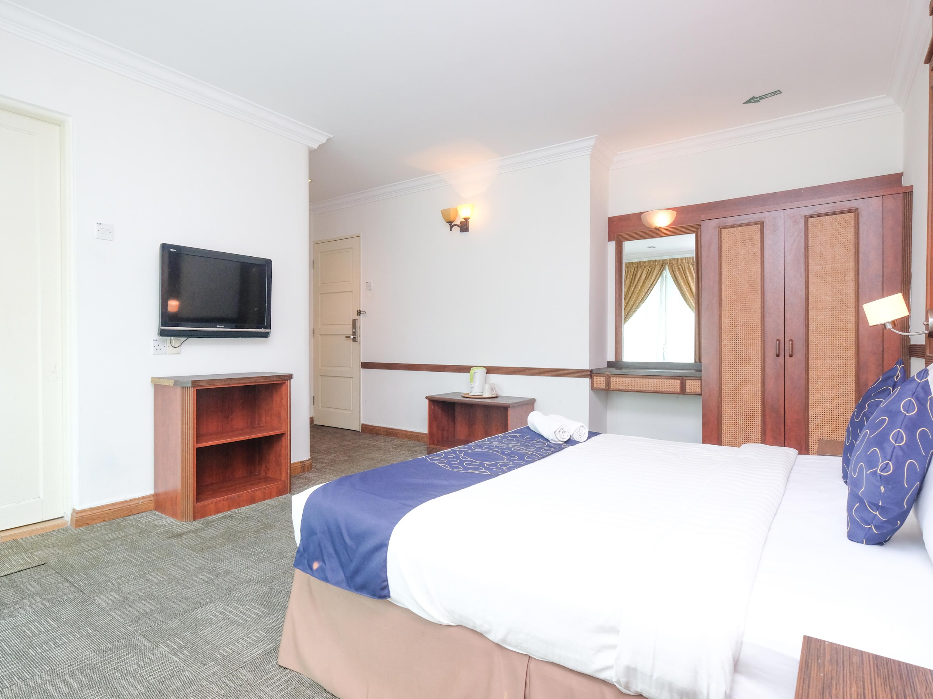 קמרון היילנדס Melur Inn מראה חיצוני תמונה