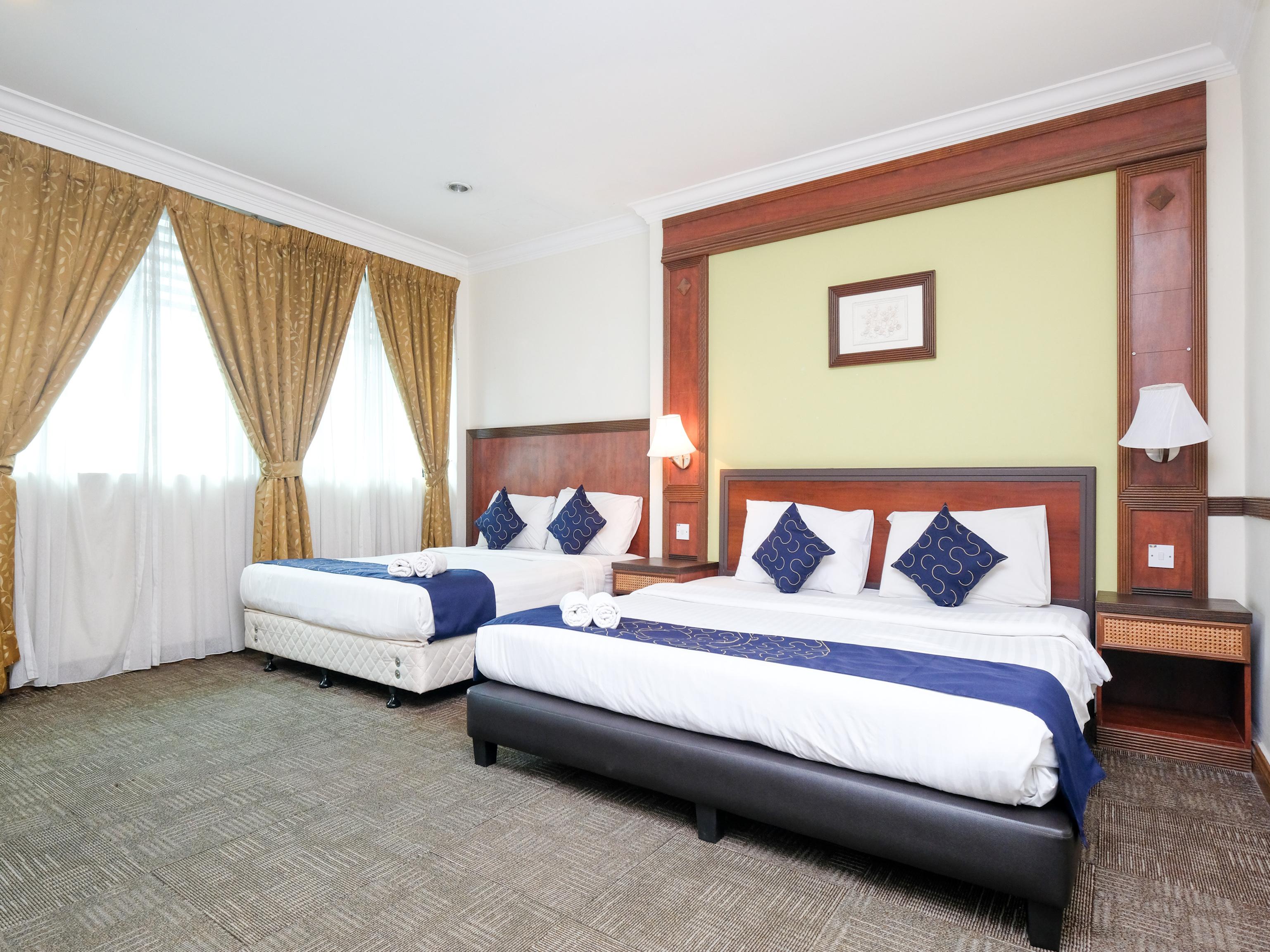 קמרון היילנדס Melur Inn מראה חיצוני תמונה