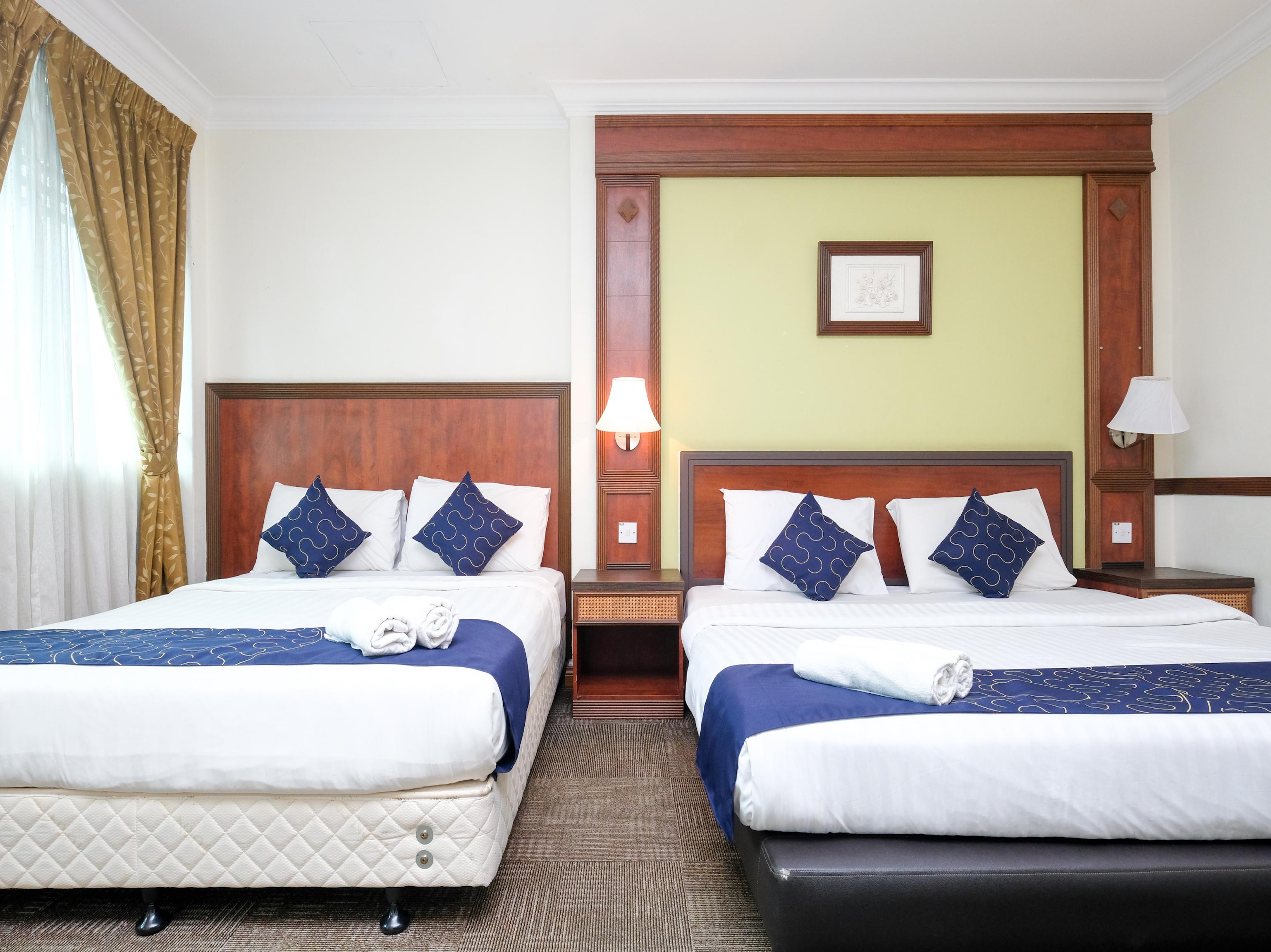 קמרון היילנדס Melur Inn מראה חיצוני תמונה