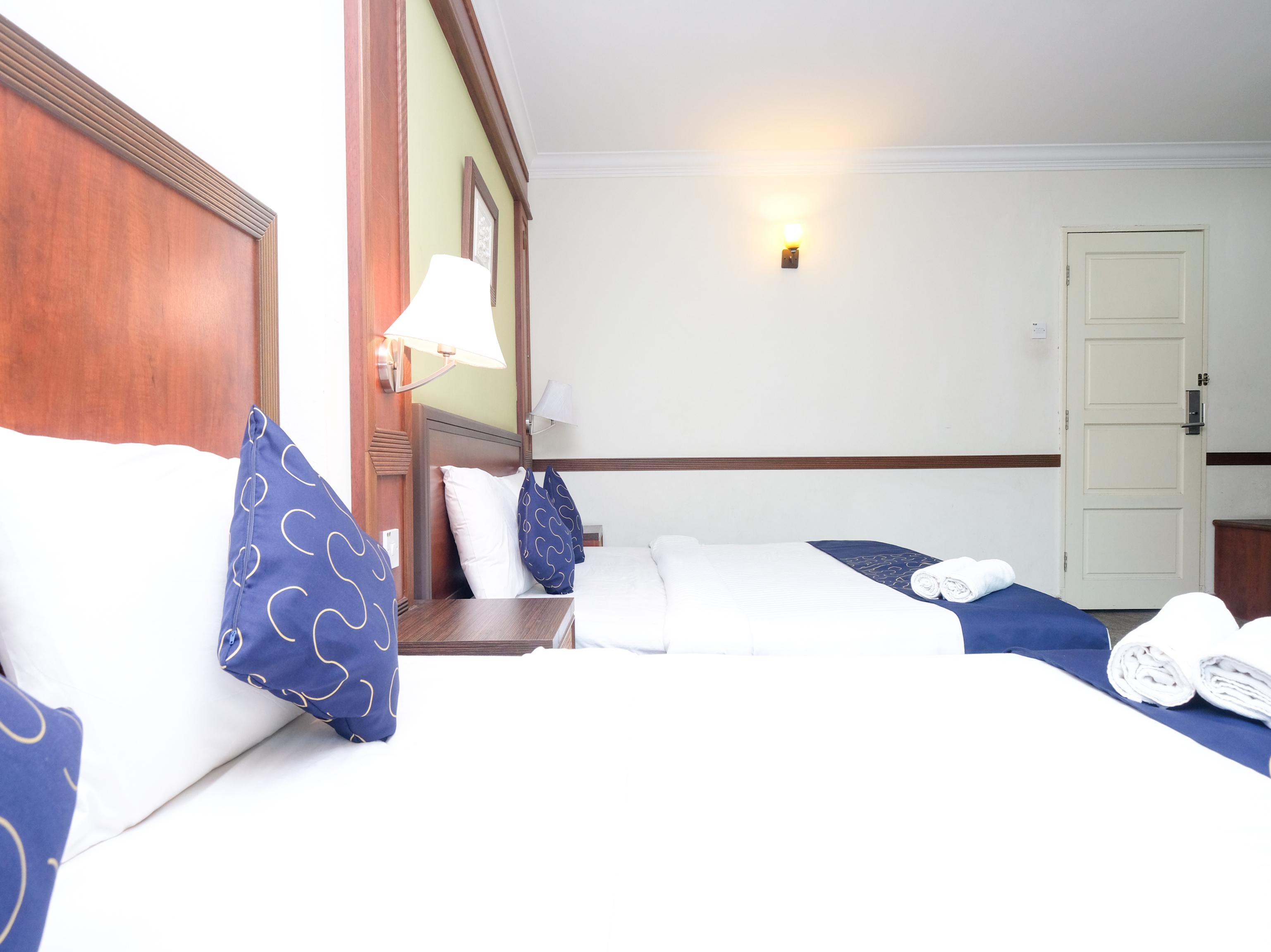 קמרון היילנדס Melur Inn מראה חיצוני תמונה