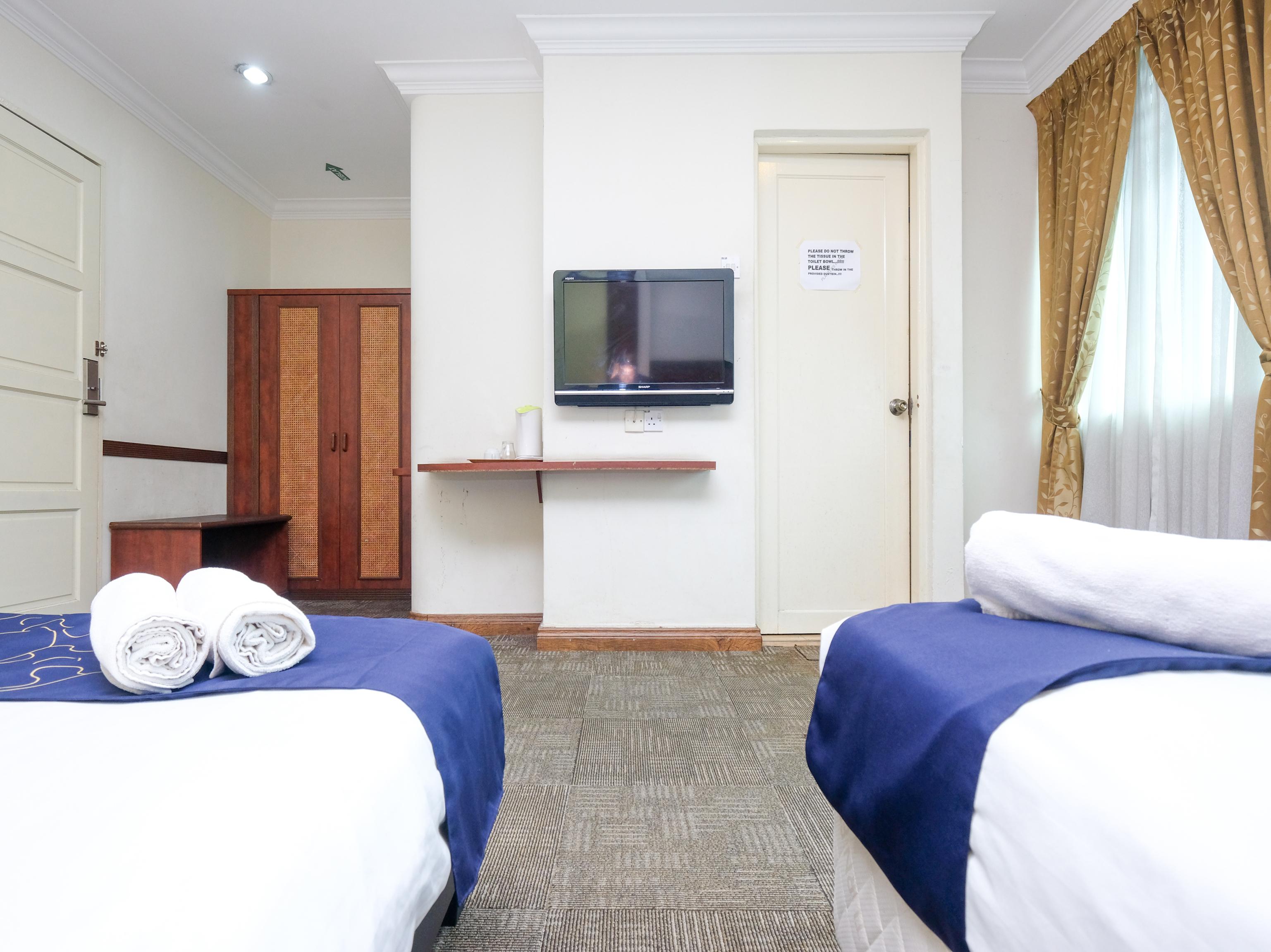 קמרון היילנדס Melur Inn מראה חיצוני תמונה