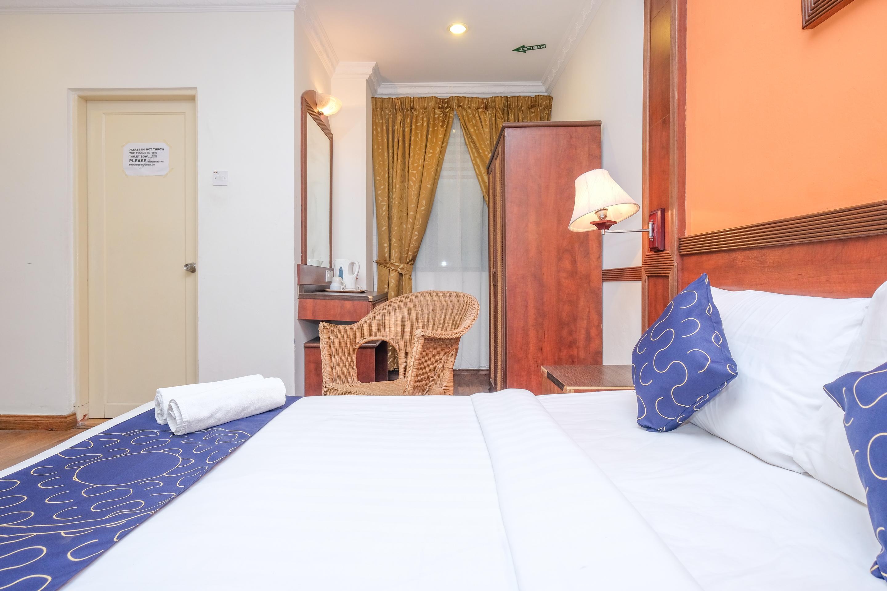 קמרון היילנדס Melur Inn מראה חיצוני תמונה
