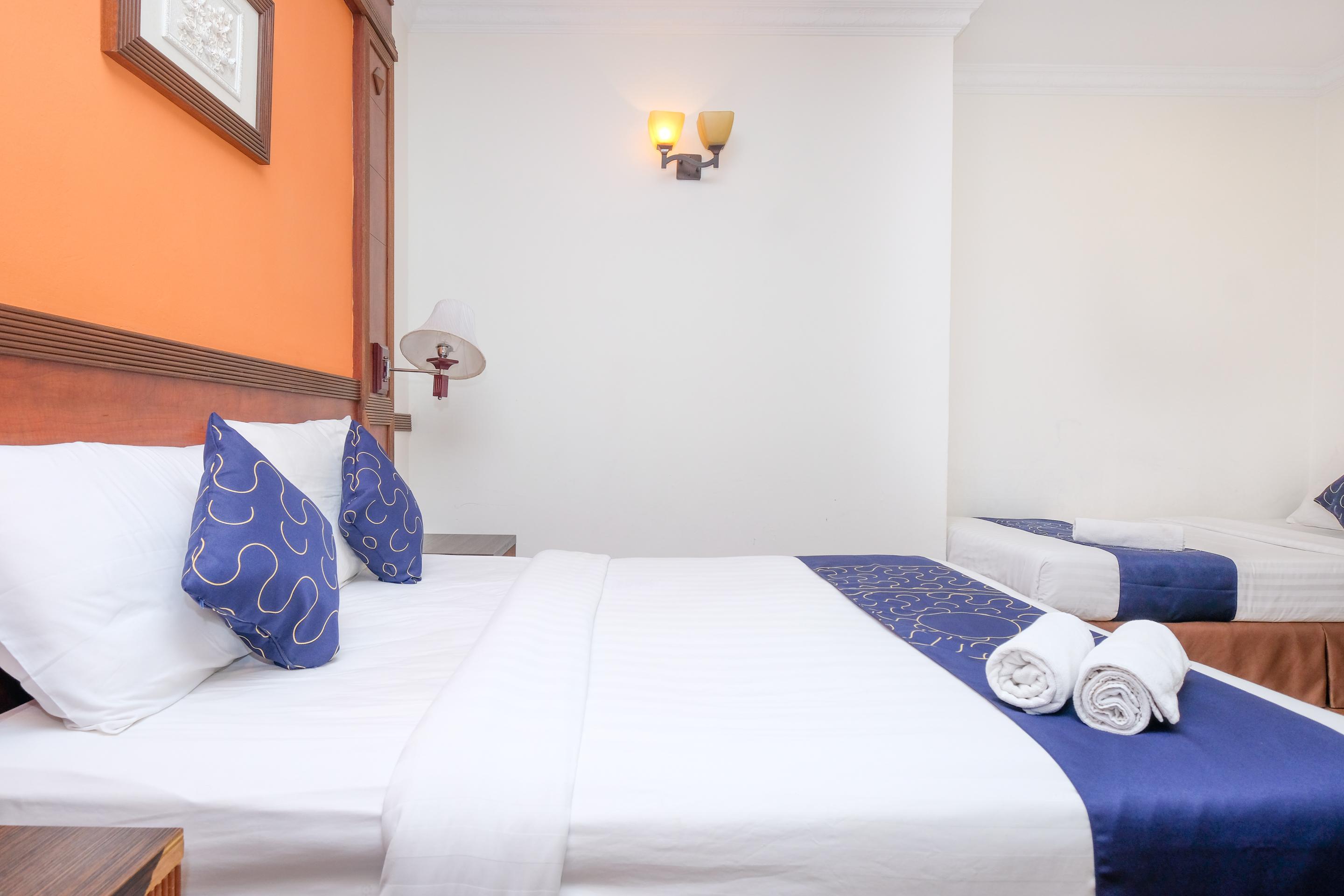 קמרון היילנדס Melur Inn מראה חיצוני תמונה