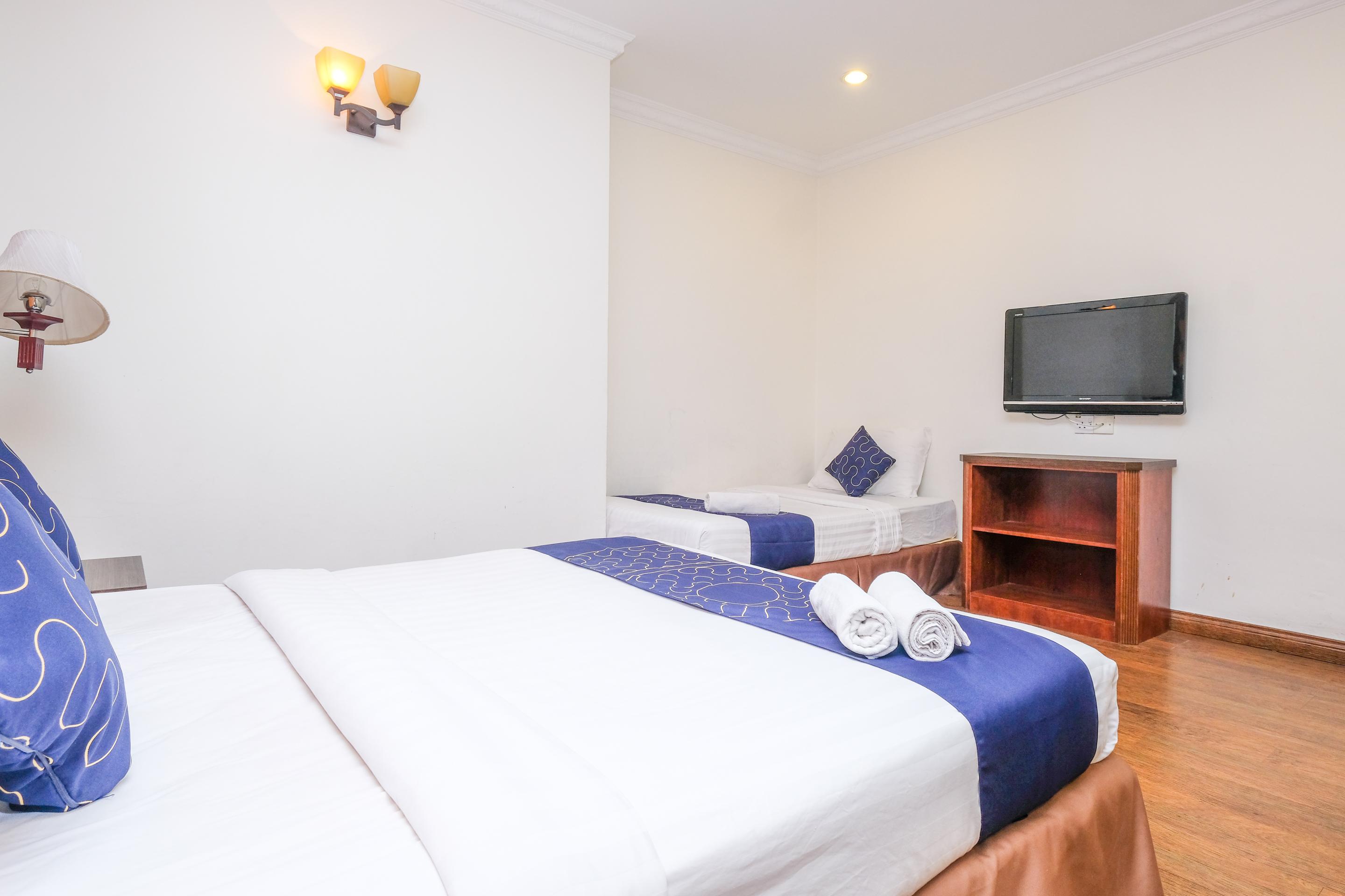 קמרון היילנדס Melur Inn מראה חיצוני תמונה