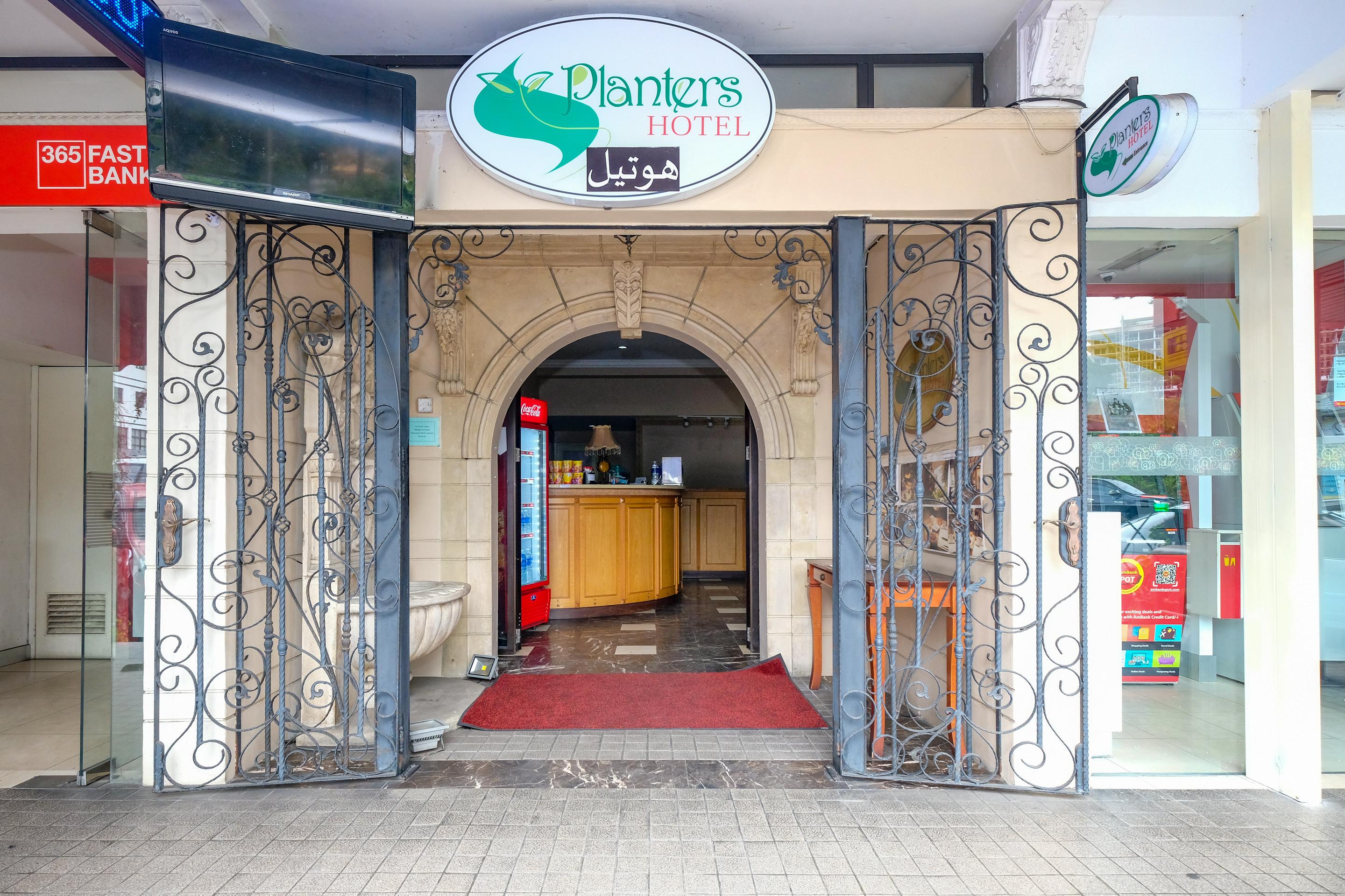 קמרון היילנדס Melur Inn מראה חיצוני תמונה