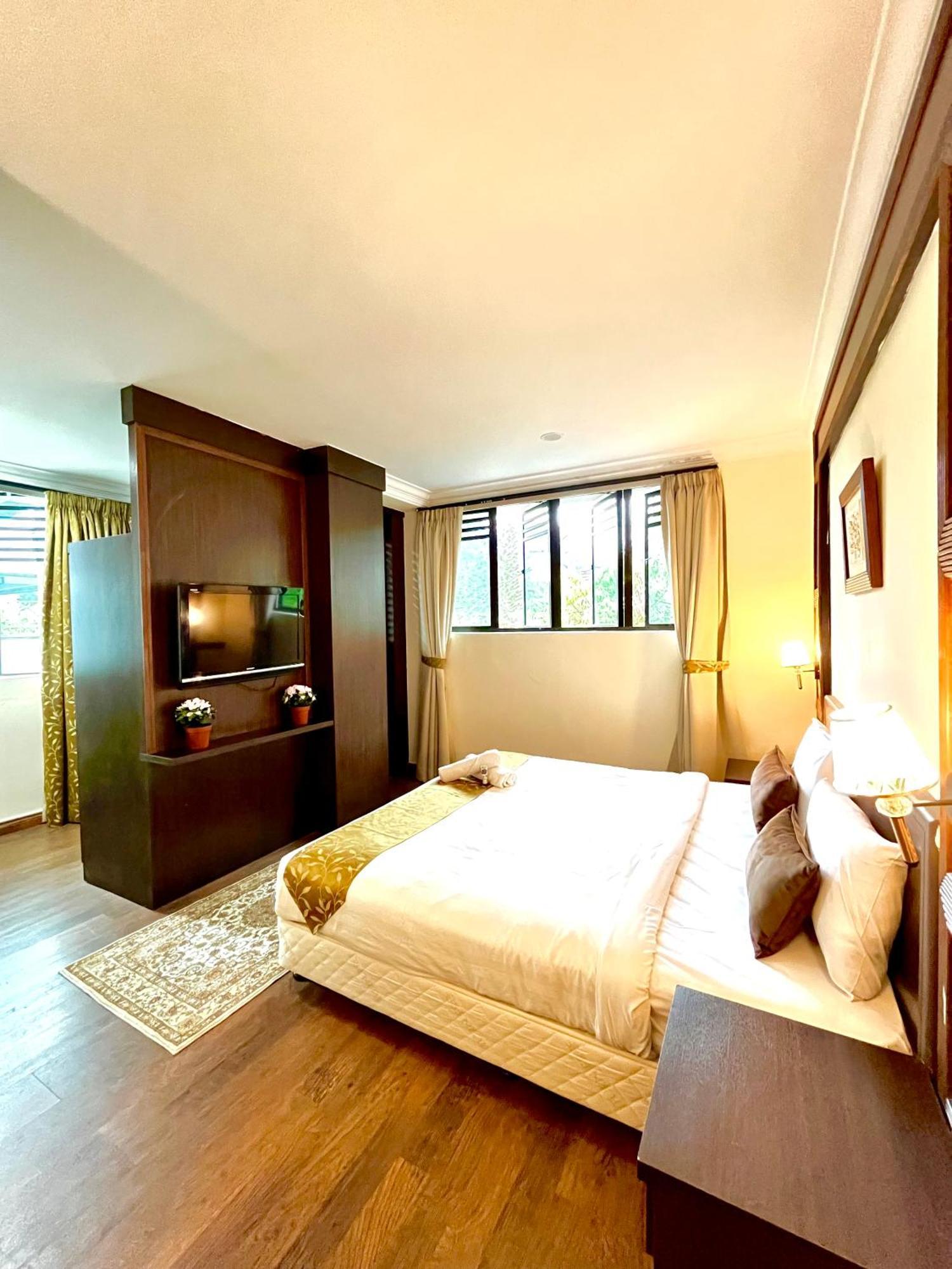 קמרון היילנדס Melur Inn מראה חיצוני תמונה