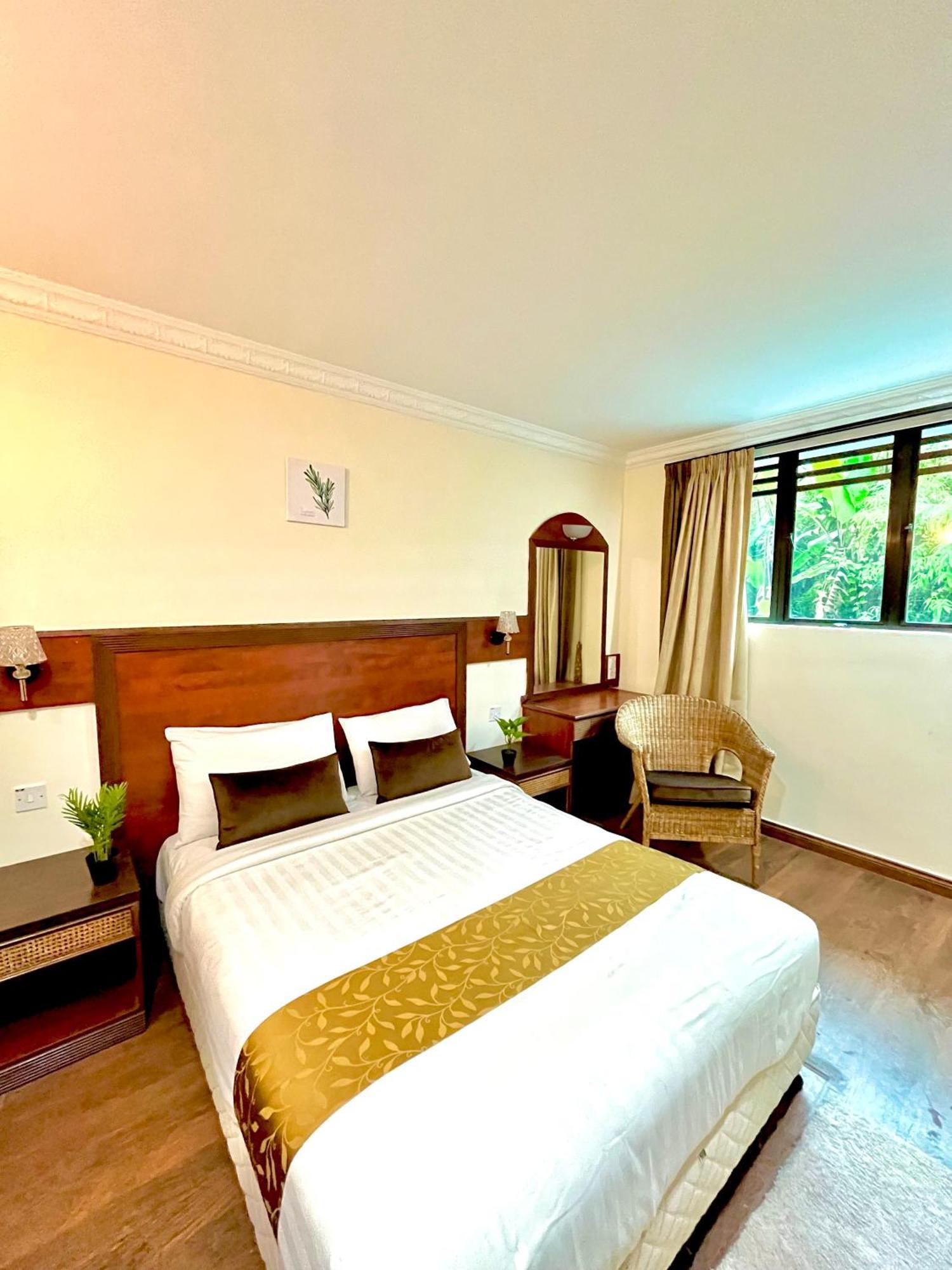 קמרון היילנדס Melur Inn מראה חיצוני תמונה