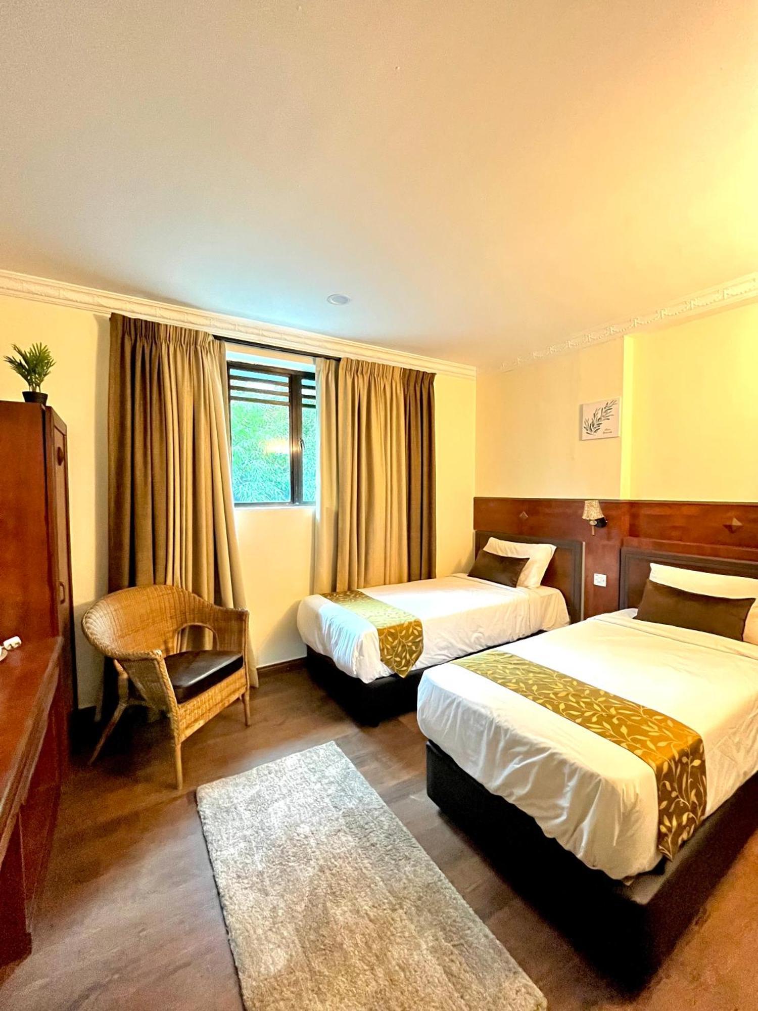 קמרון היילנדס Melur Inn מראה חיצוני תמונה