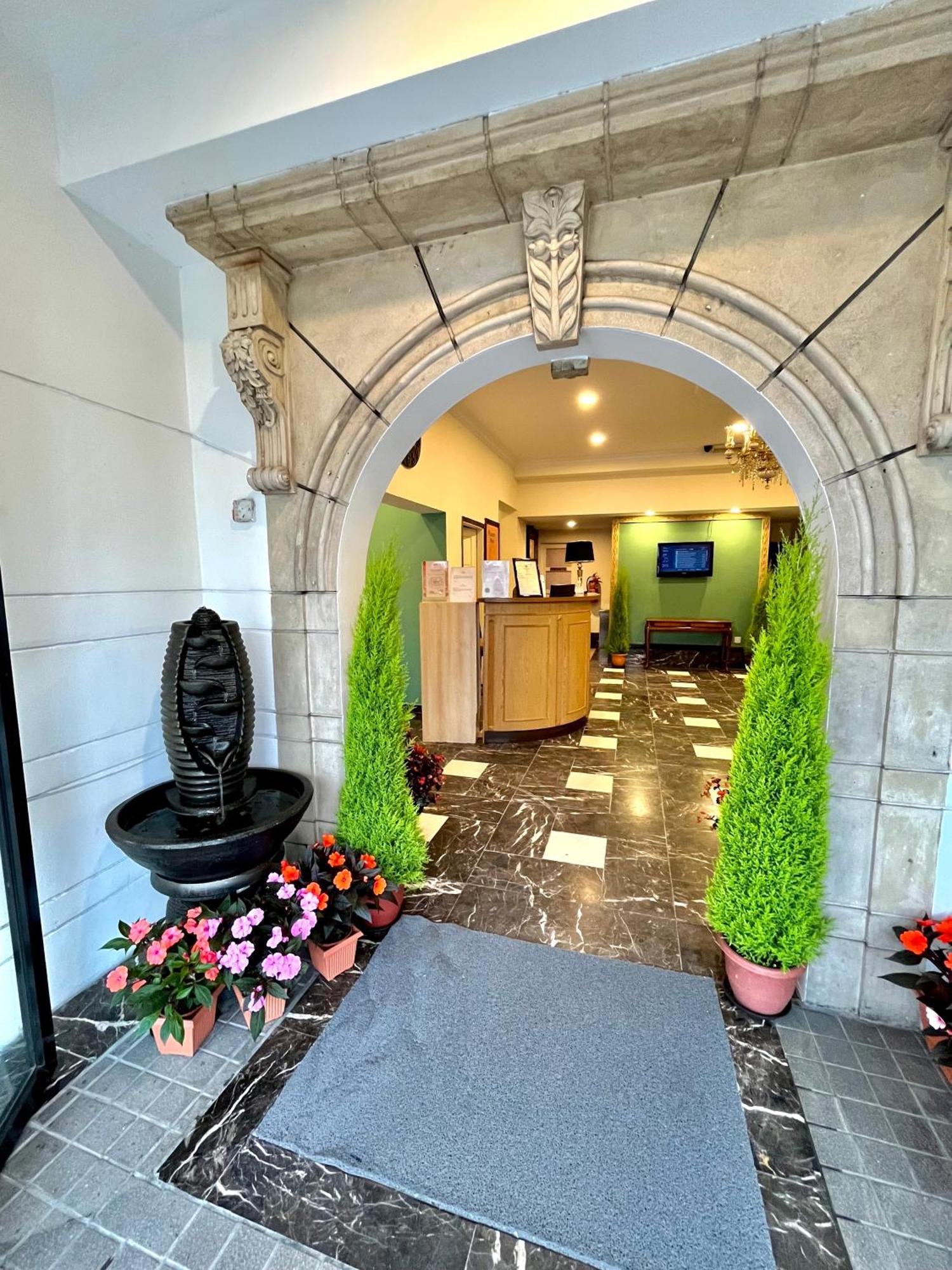 קמרון היילנדס Melur Inn מראה חיצוני תמונה