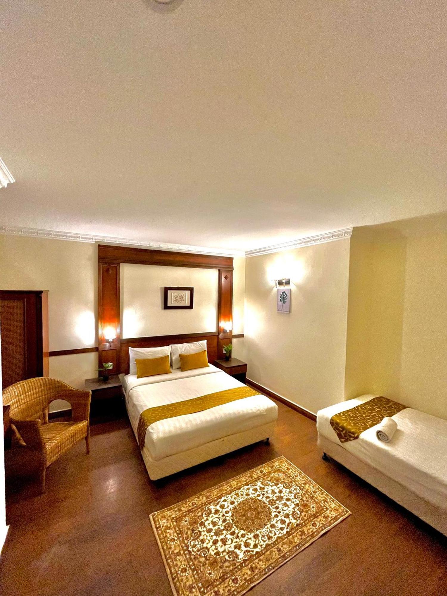 קמרון היילנדס Melur Inn מראה חיצוני תמונה
