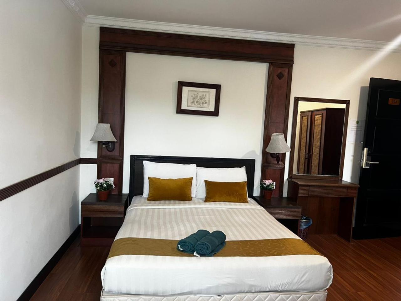 קמרון היילנדס Melur Inn מראה חיצוני תמונה