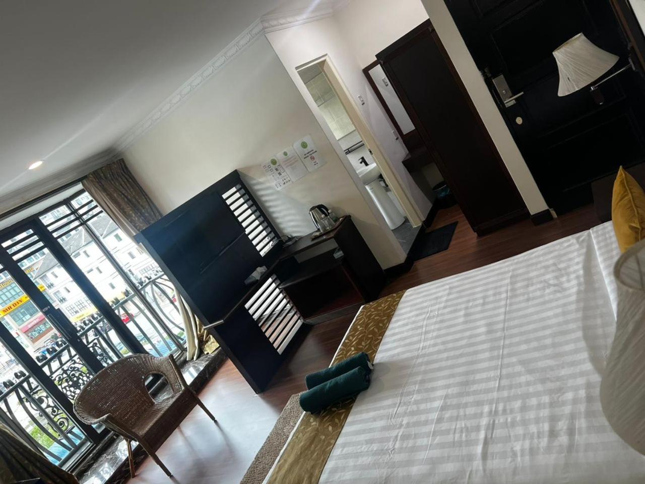 קמרון היילנדס Melur Inn מראה חיצוני תמונה