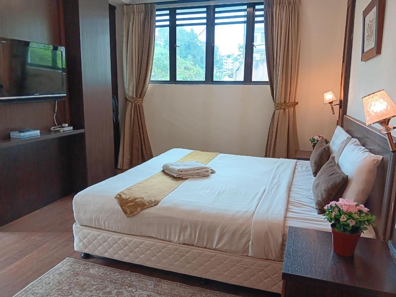קמרון היילנדס Melur Inn מראה חיצוני תמונה